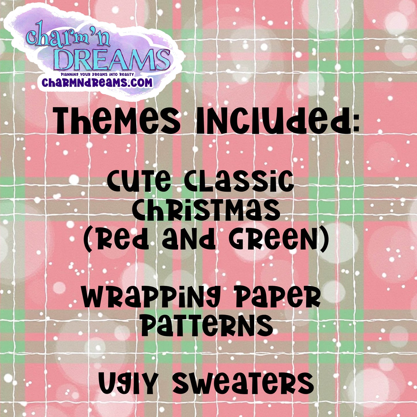 2025 -Twelve Days of Christmas Cheer Box -Sorry No Discounts Can be Applied - Advent Box