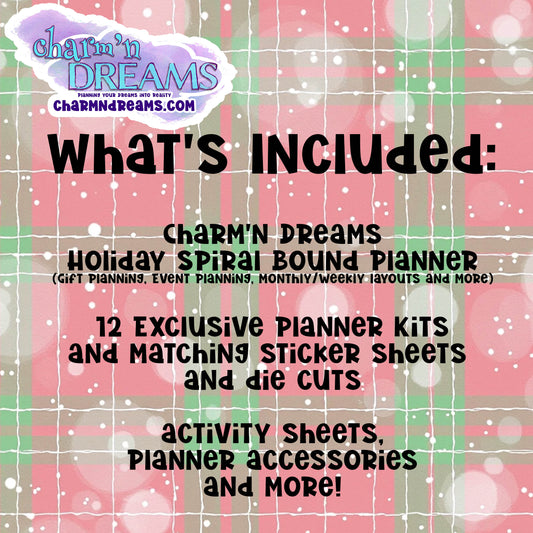 2025 -Twelve Days of Christmas Cheer Box -Sorry No Discounts Can be Applied - Advent Box