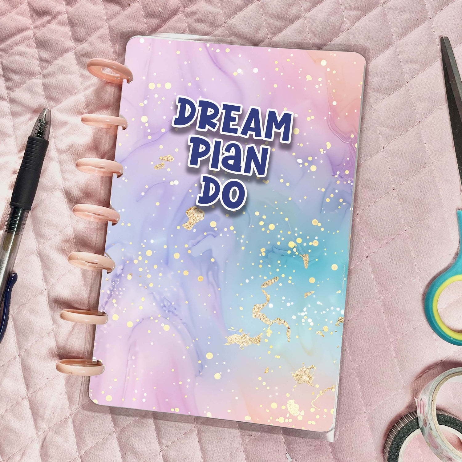 Planners, Covers and Papers