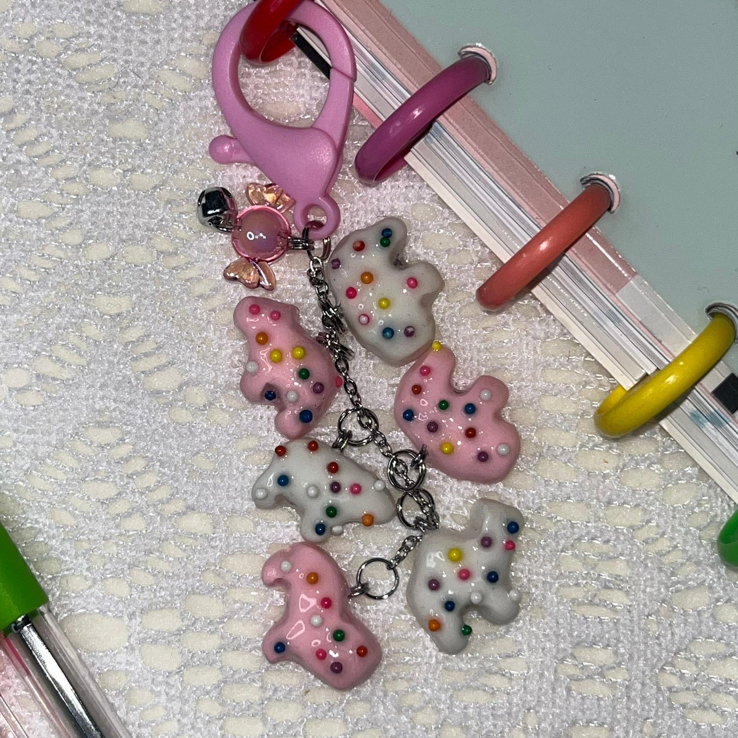 Charms and Accessories