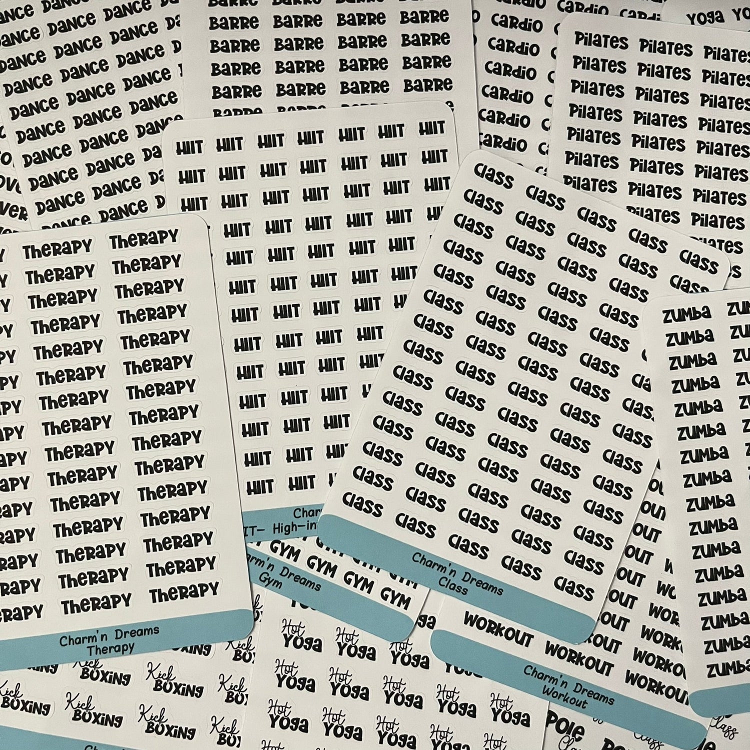 Scripts & Words