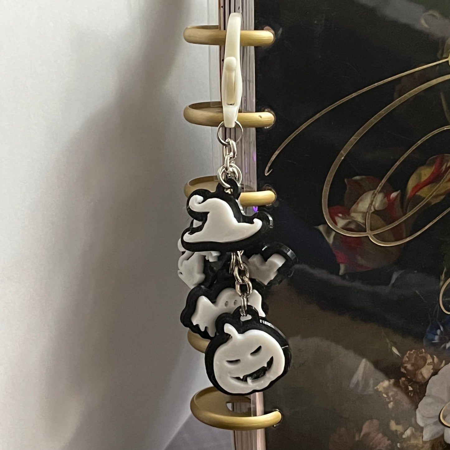 Halloween Planner Charm