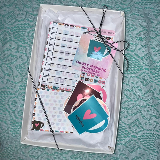 Coffee Lovers Gift Set