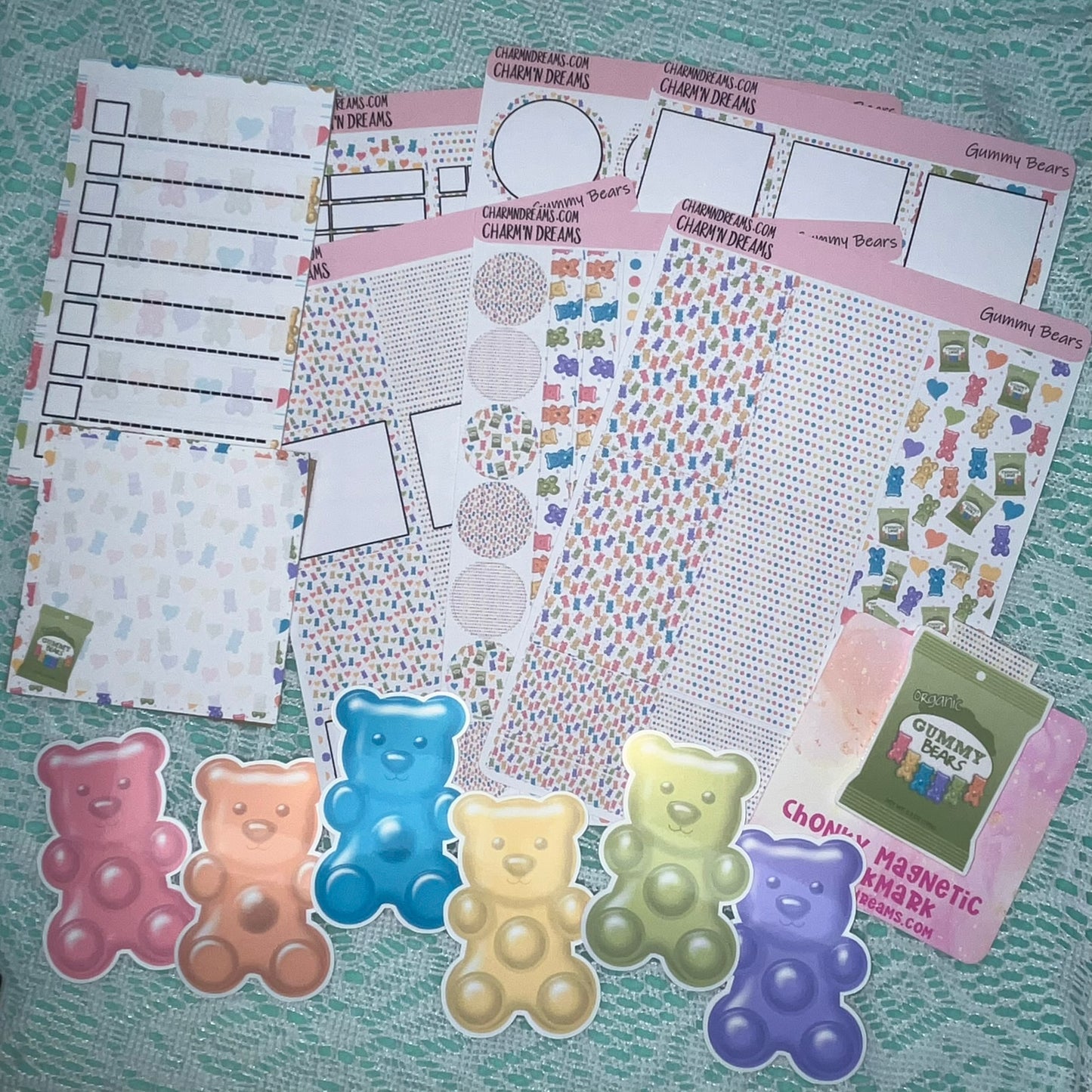 Gummy Bear Gift Set