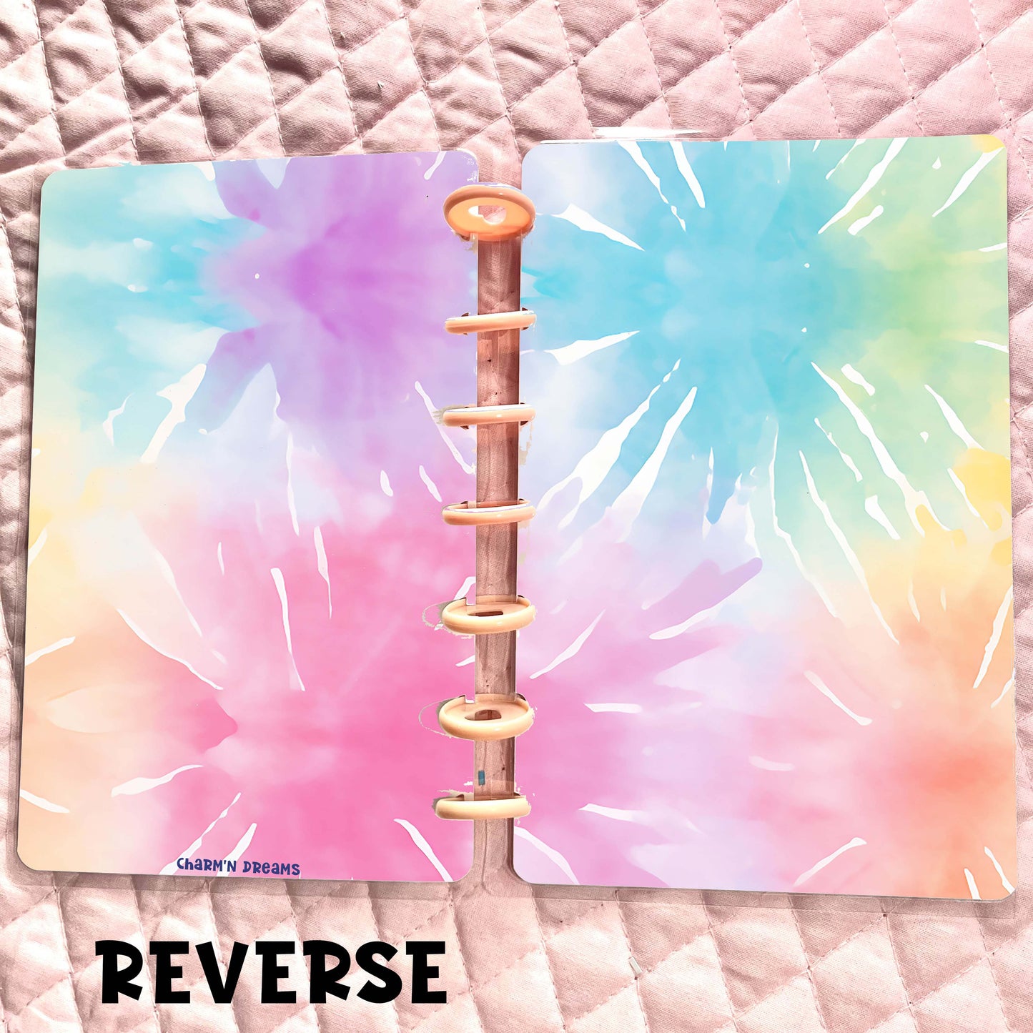 Dream Plan Do Cover - Multiple Sizes